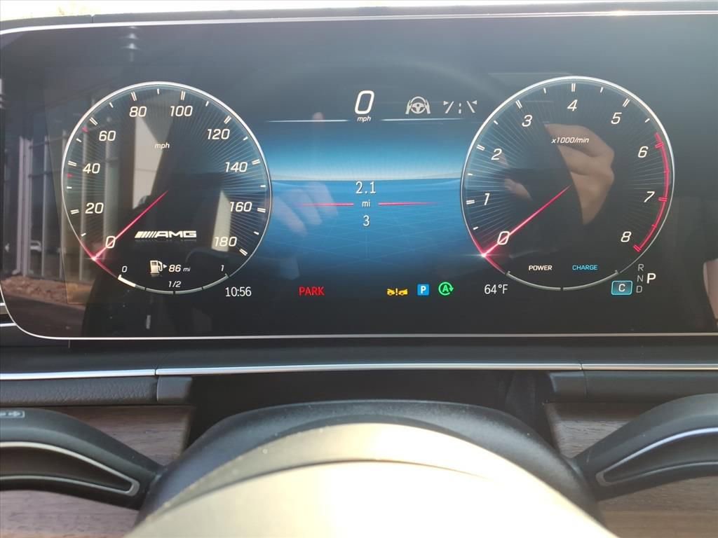 New 2026 Mercedes-Benz GLE 53 AMG 4MATIC image 18