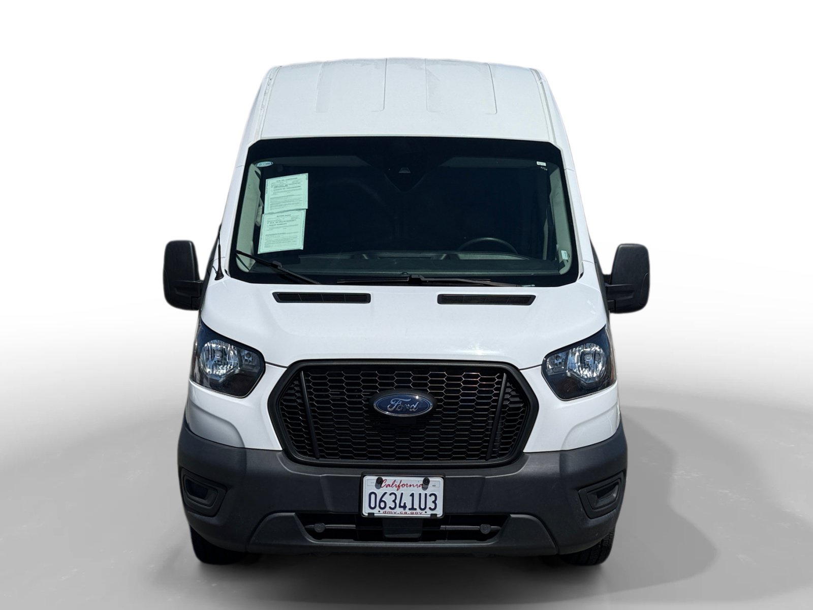 Used 2023 Ford Transit 250 148 High Roof Extended RWD image 8