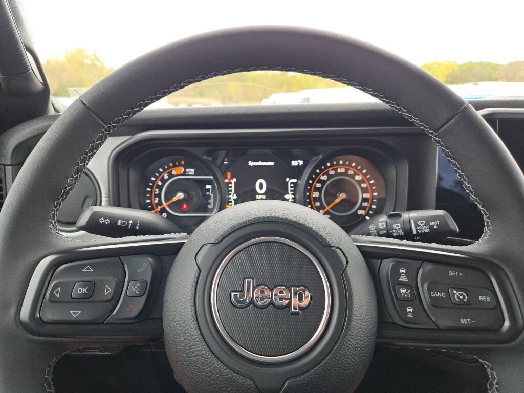 New 2026 Jeep Wrangler Willys image 25