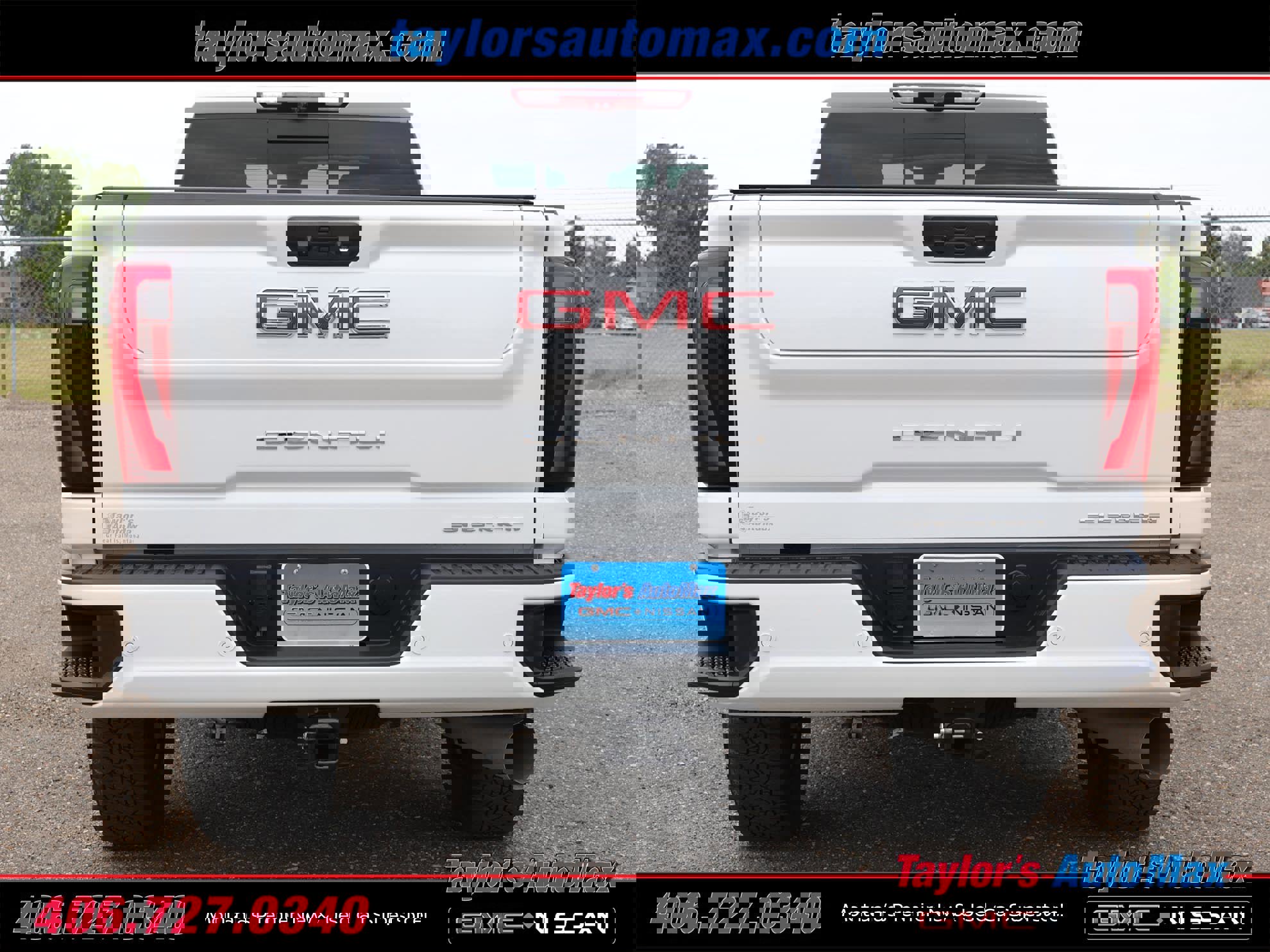 Used 2024 GMC Sierra 2500 Denali w/ Technology Package image 53