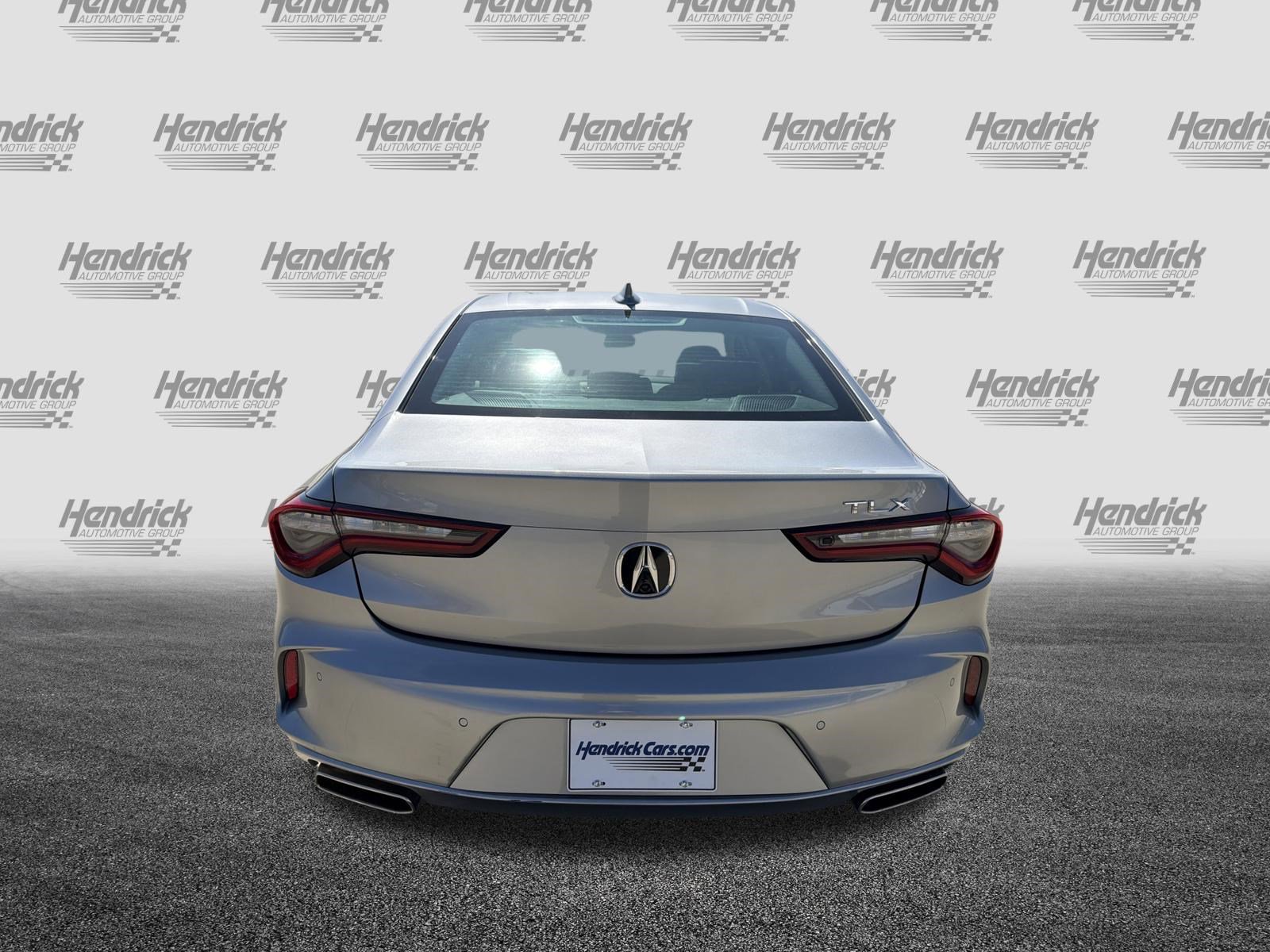 Certified 2024 Acura TLX w/ Technology Package image 9