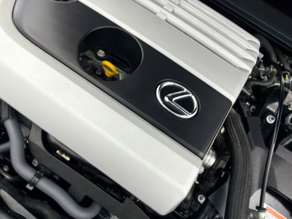 Used 2023 Lexus UX 250h F Sport w/ Accessory Package (Z2) AWD/4WD image 29