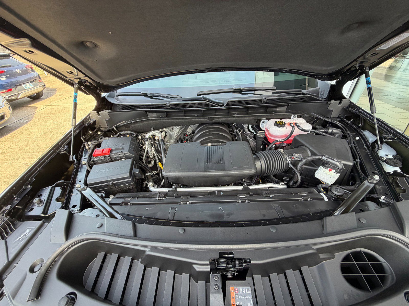 New 2026 GMC Yukon Elevation w/ Elevation Premium Package image 39