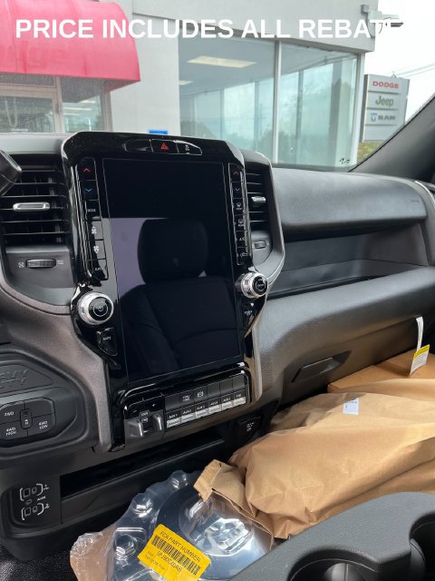 New 2026 RAM 5500 Tradesman AWD/4WD image 8