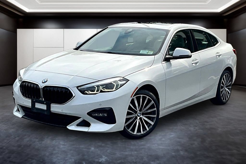 Used 2021 BMW 228i xDrive Gran Coupe w/ Premium Package AWD/4WD image 3