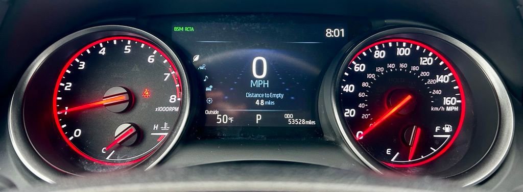 Certified 2023 Toyota Camry XSE FWD image 18