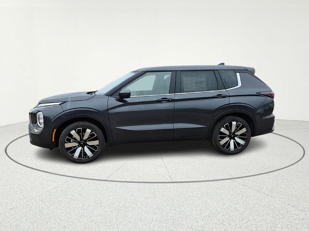 New 2026 Mitsubishi Outlander SE AWD/4WD image 3