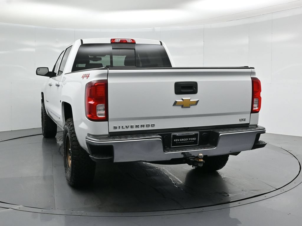Used 2018 Chevrolet Silverado 1500 LTZ AWD/4WD image 25