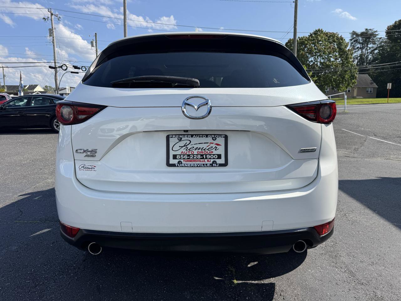 Used 2019 MAZDA CX-5 Grand Touring w/ GT Premium Package AWD/4WD image 6