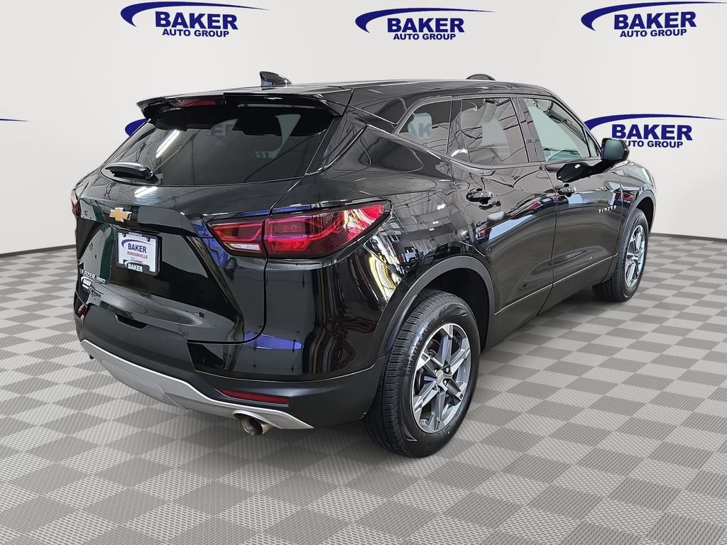 Certified 2023 Chevrolet Blazer LT AWD/4WD image 5
