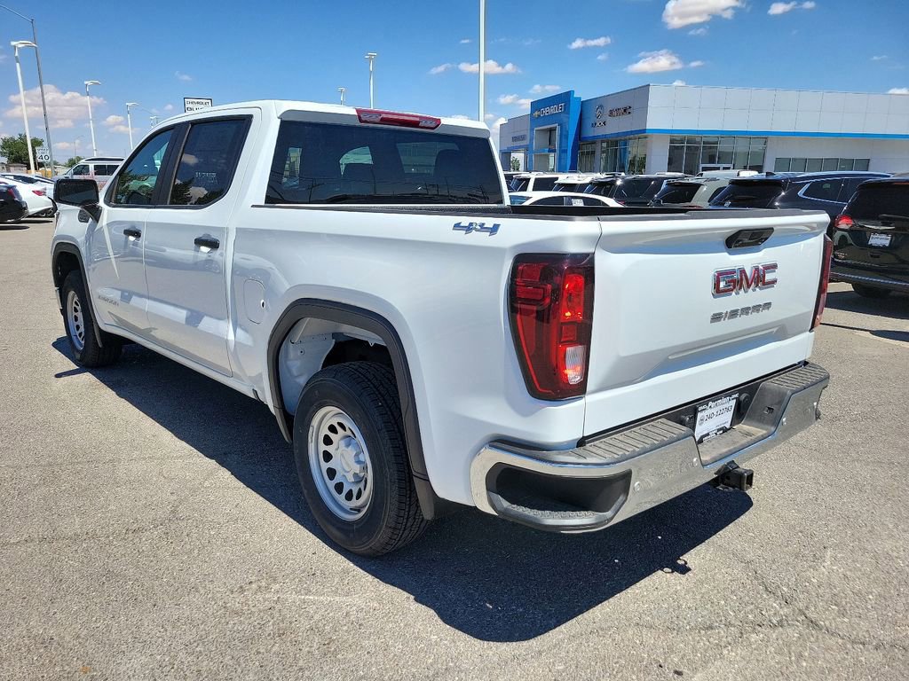 New 2024 GMC Sierra 1500 Pro w/ Pro Value Package AWD/4WD image 7