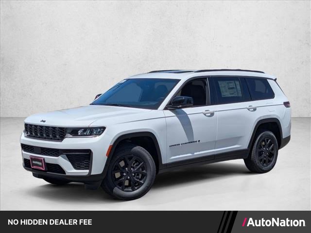 New 2026 Jeep Grand Cherokee L 2WD image 1