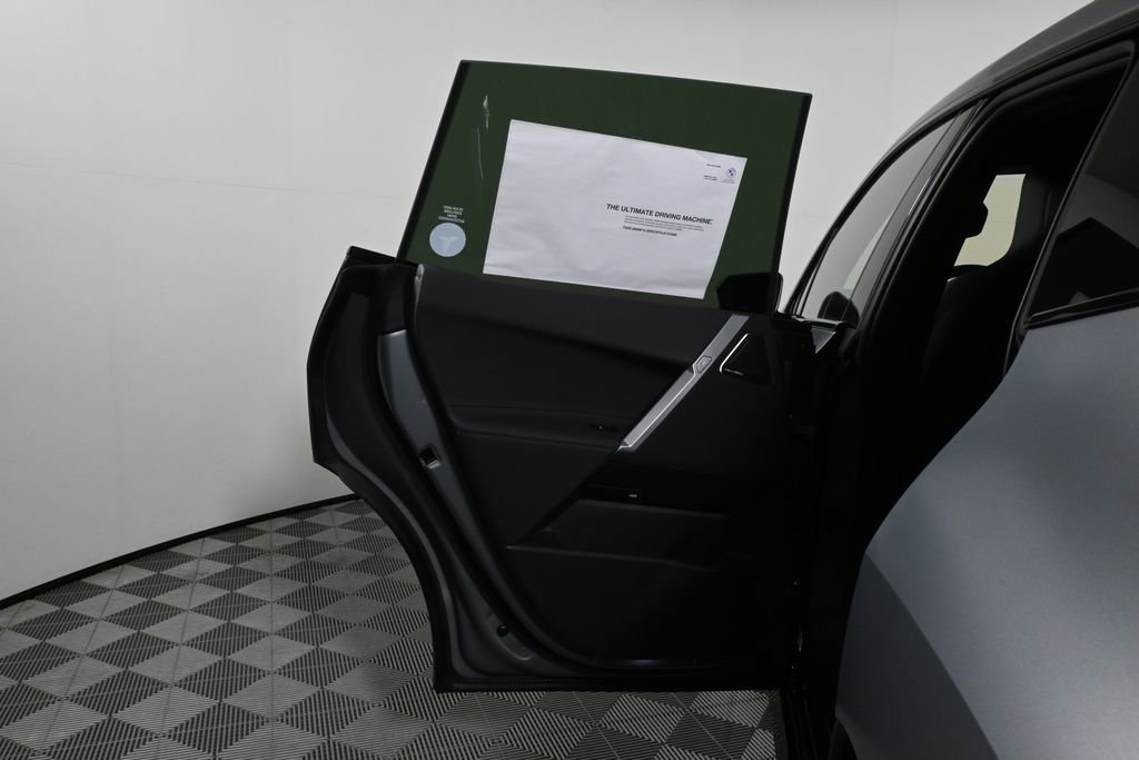 Used 2026 BMW iX xDrive45 w/ M Sport Package image 30