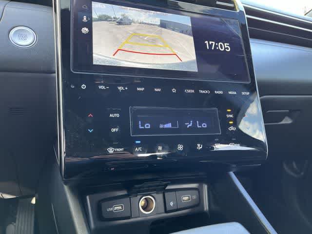 Used 2024 Hyundai Santa Cruz SEL w/ Activity Package FWD image 27
