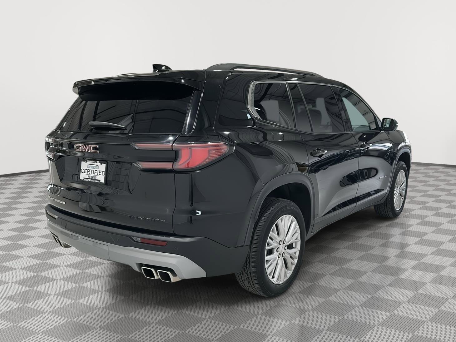 Used 2025 GMC Acadia Elevation w/ Elevation Premium Package image 6