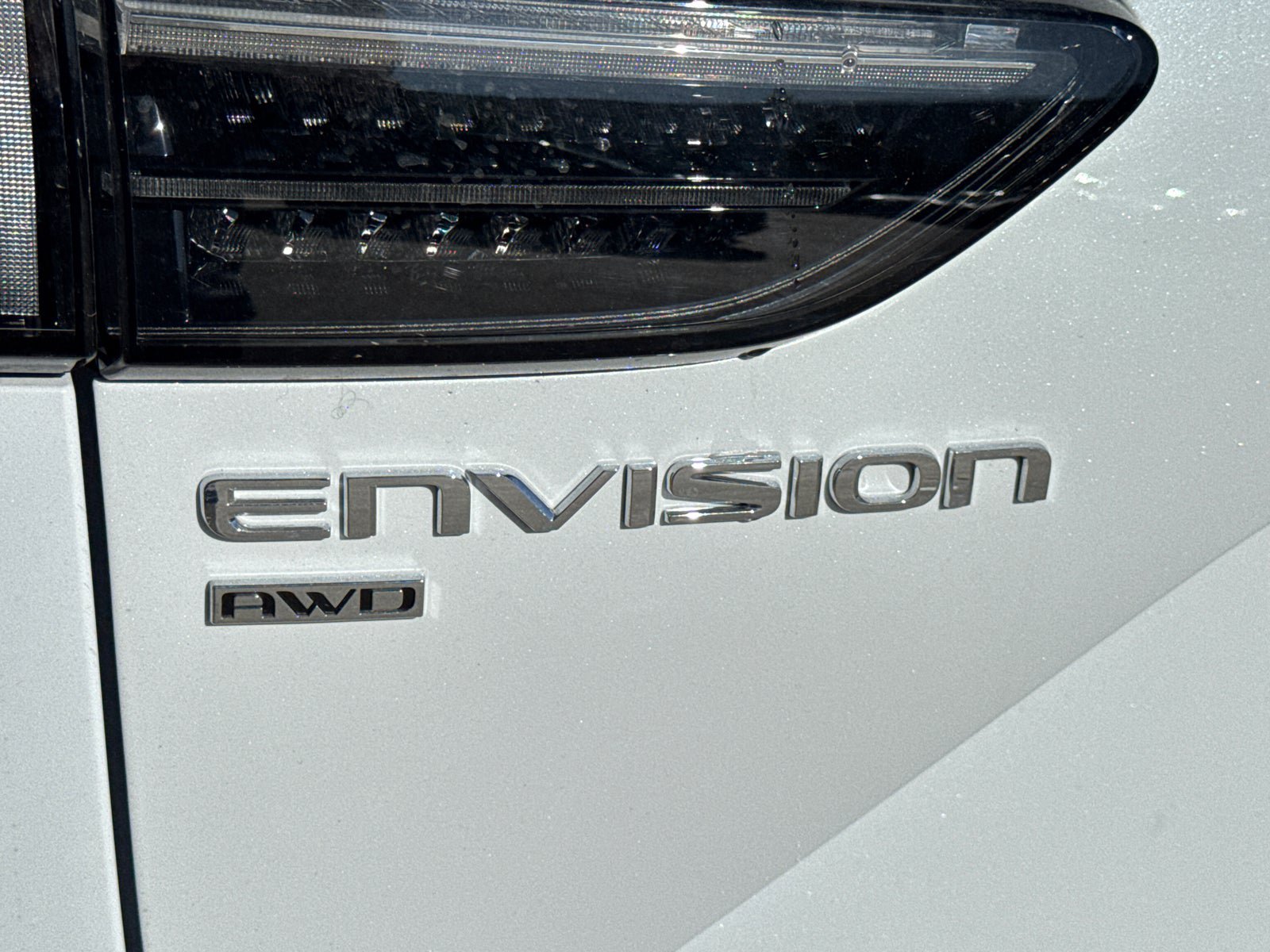 New 2026 Buick Envision Avenir AWD/4WD image 11