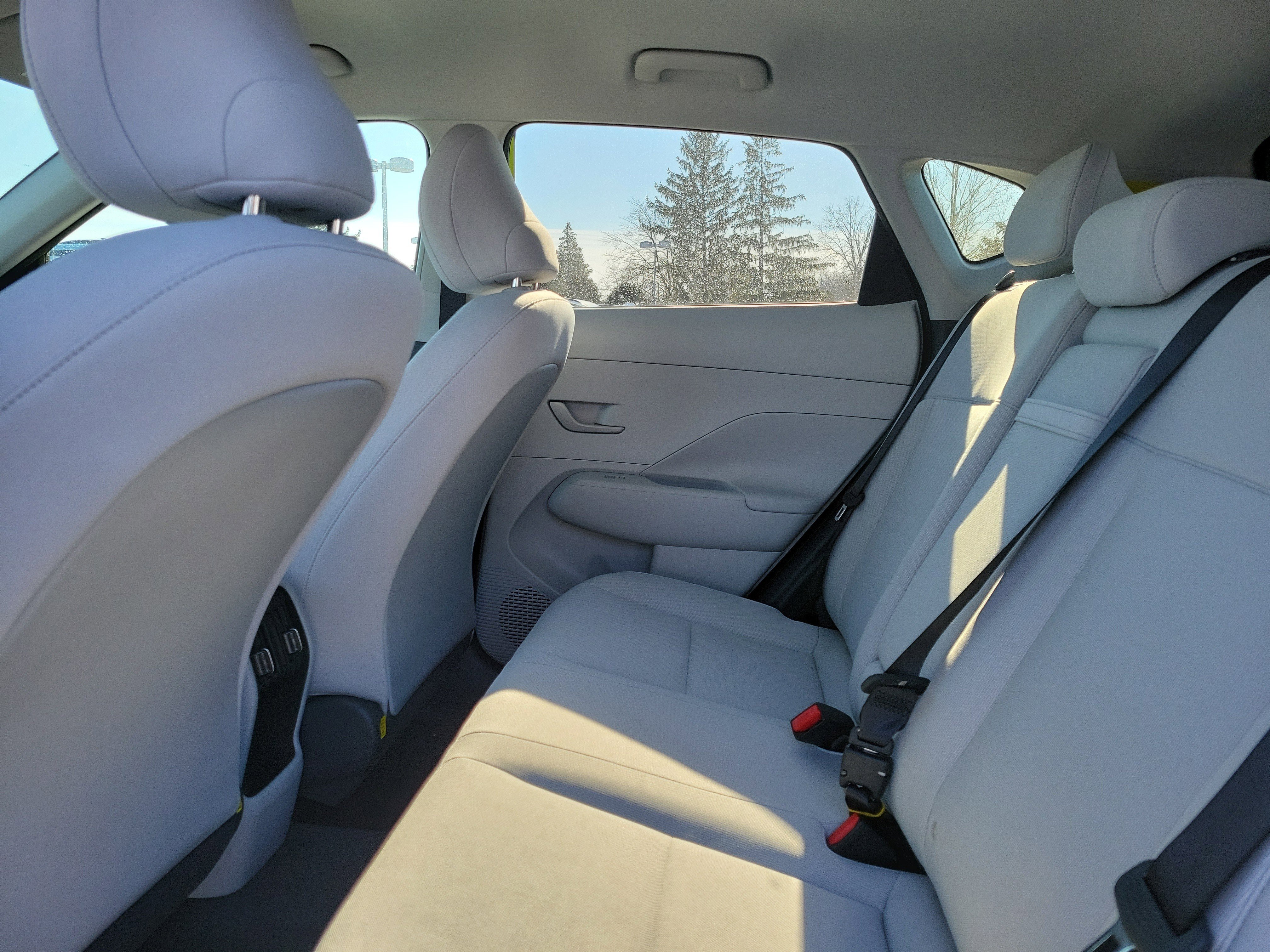 New 2026 Hyundai Kona SEL Sport image 11