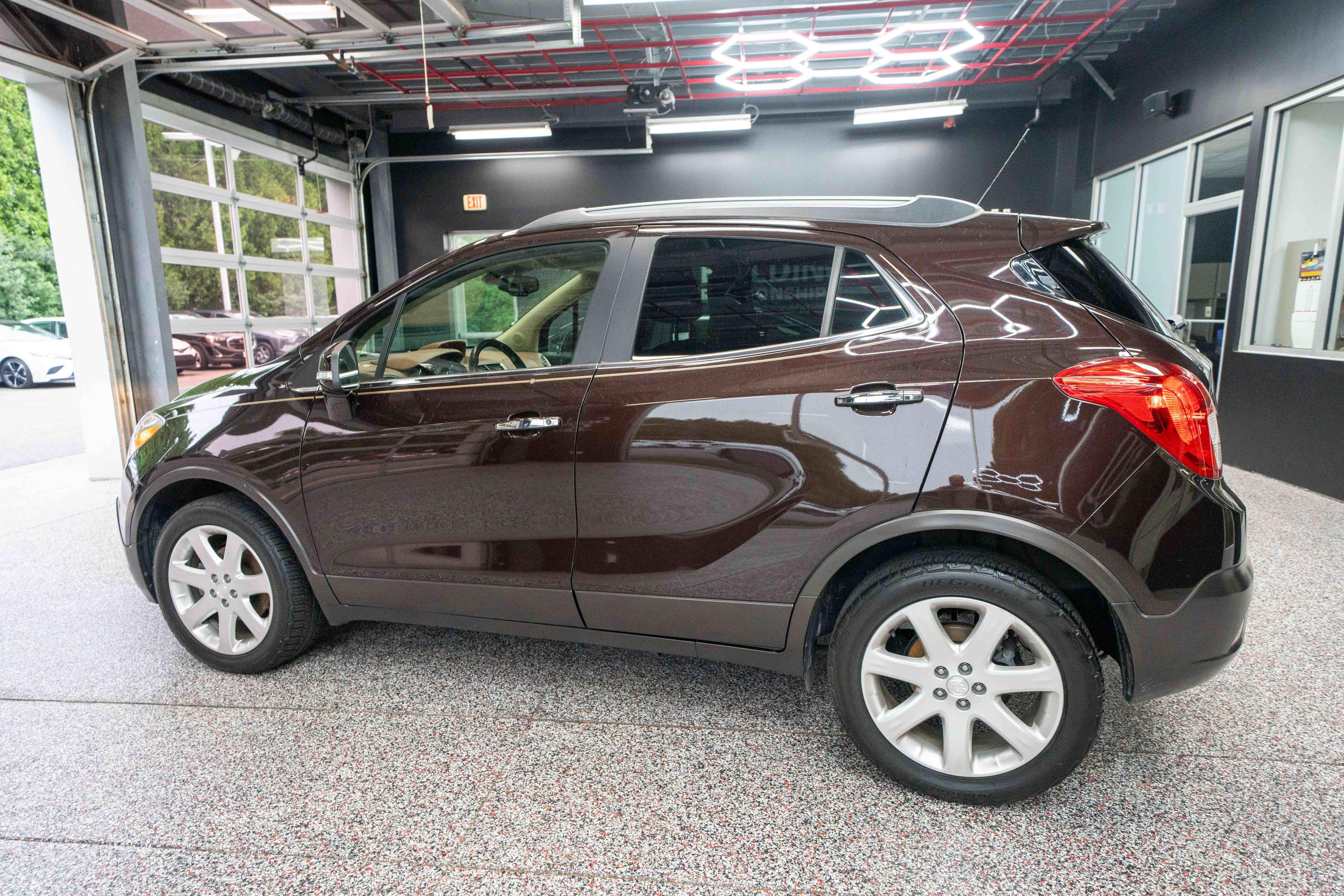 Used 2015 Buick Encore Leather w/ Experience Buick Package AWD/4WD image 2