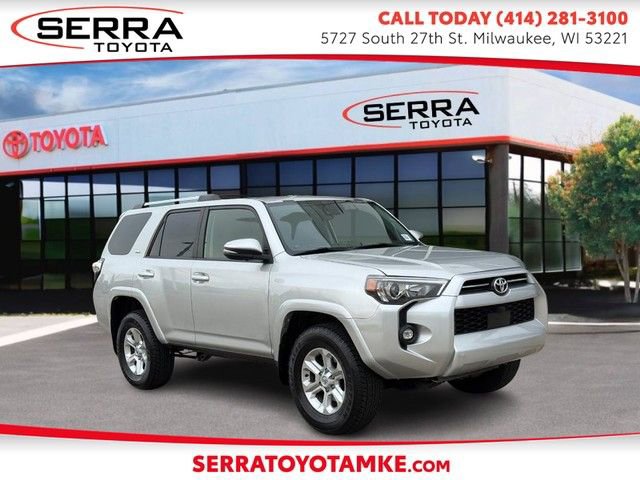 Used 2023 Toyota 4Runner SR5 Premium w/ Moonroof Package