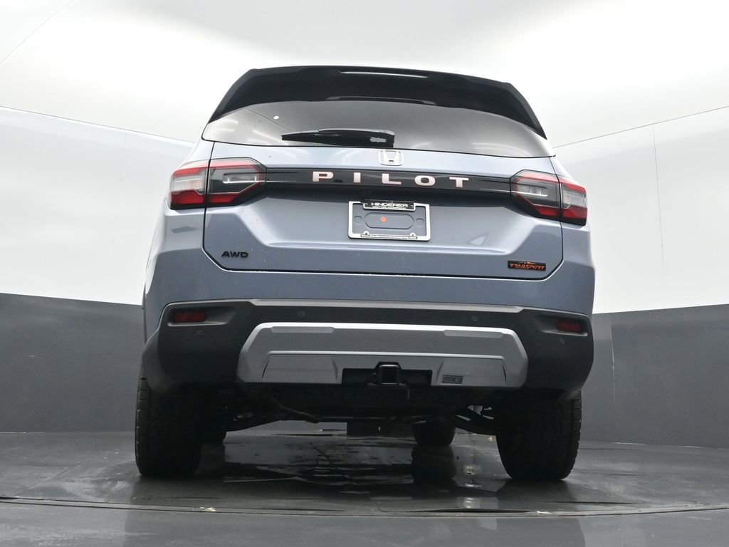 New 2026 Honda Pilot TrailSport image 20