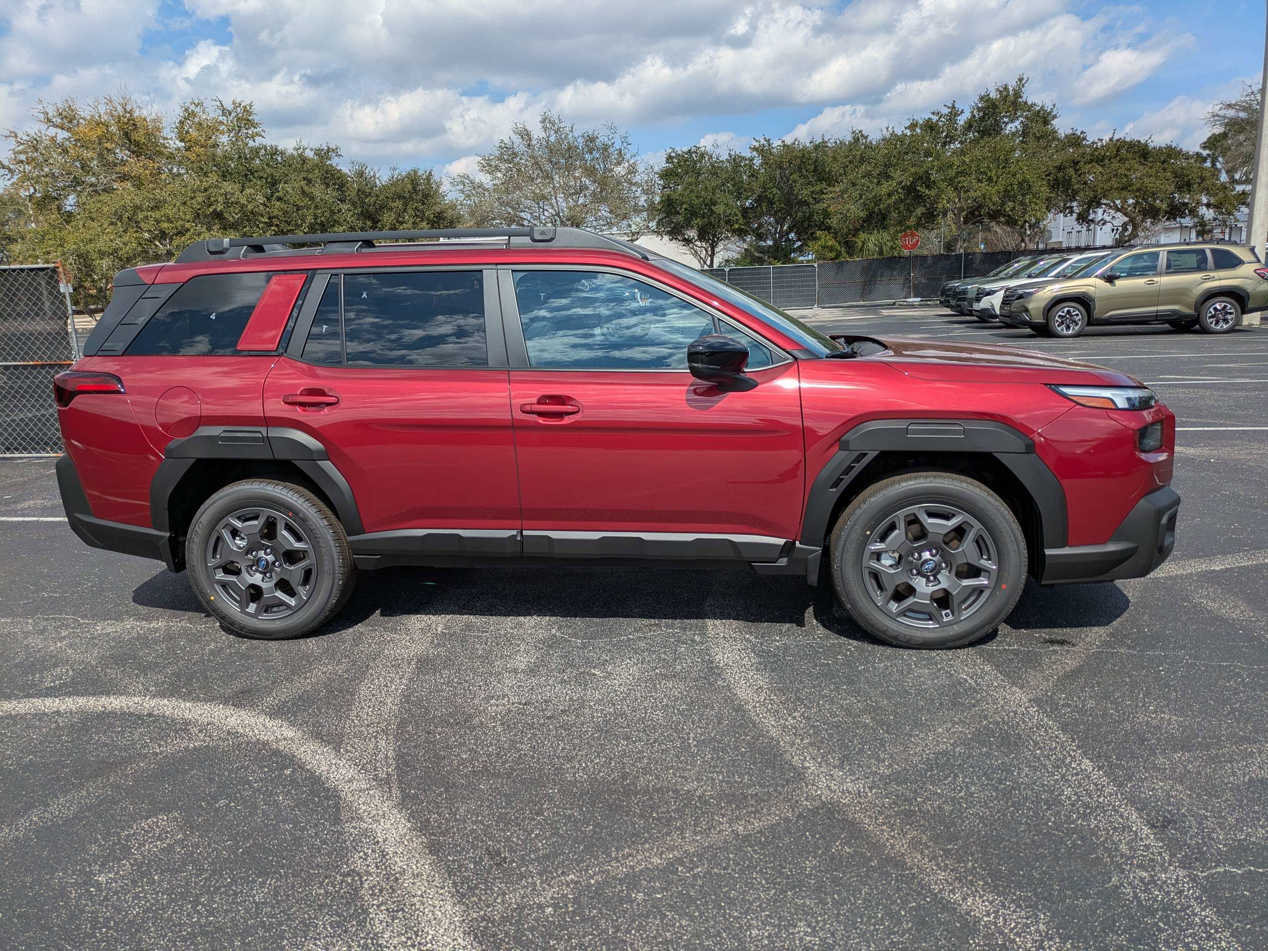 New 2026 Subaru Outback Premium image 3