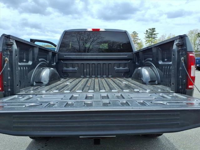 Certified 2018 Ford F150 XLT w/ Equipment Group 301A Mid AWD/4WD image 9