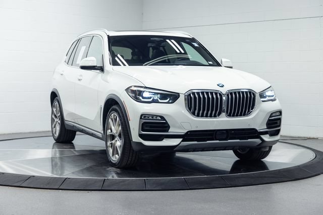 Used 2019 BMW X5 xDrive40i AWD/4WD image 4