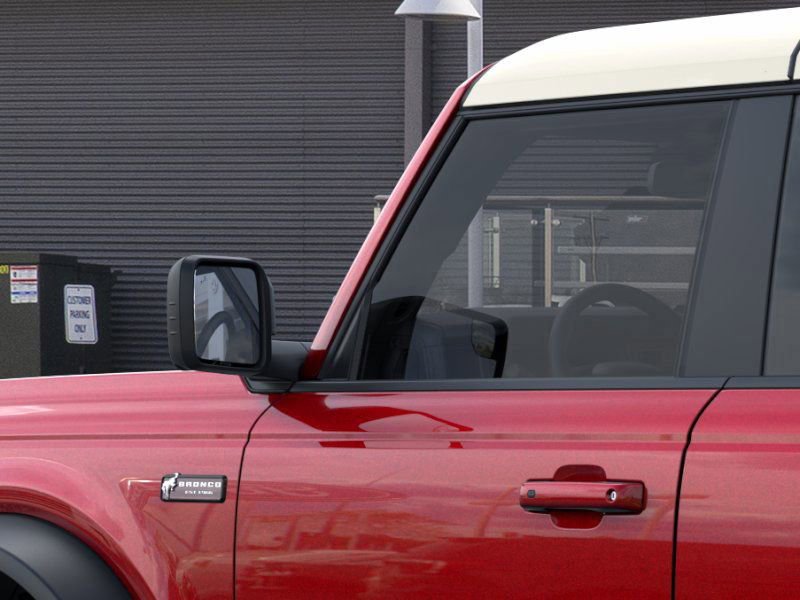 New 2026 Ford Bronco Outer Banks w/ Sasquatch Package image 22