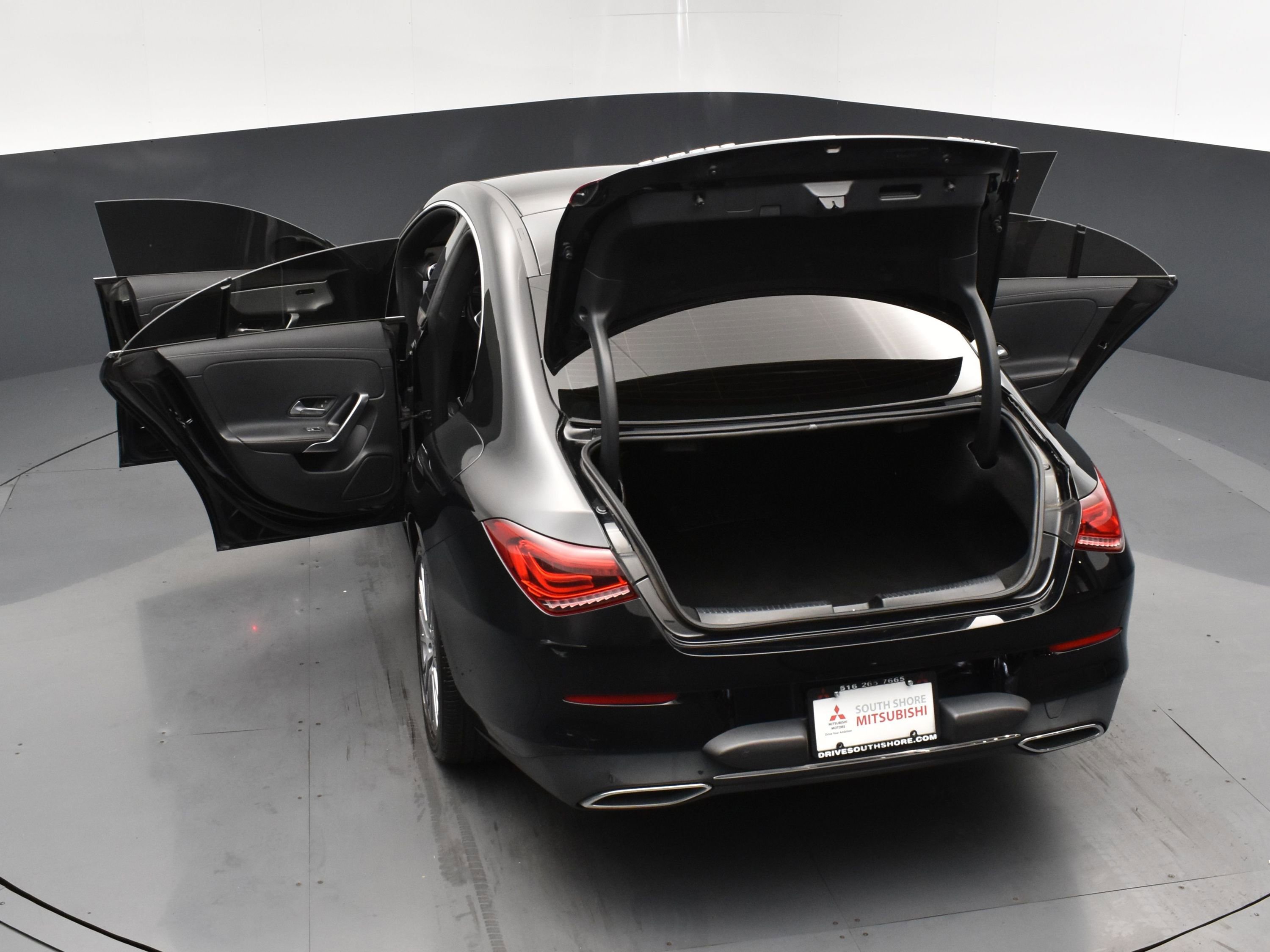 Used 2022 Mercedes-Benz CLA 250 4MATIC w/ Premium Package Lite image 25