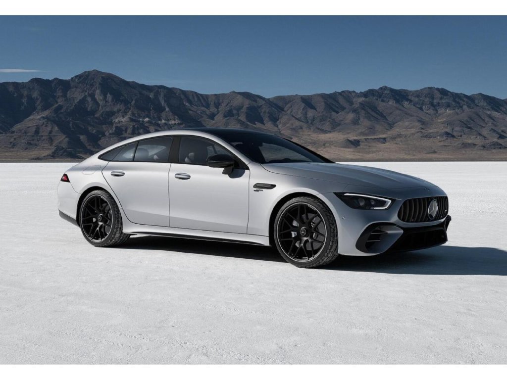 New 2026 Mercedes-Benz AMG GT 53 image 12