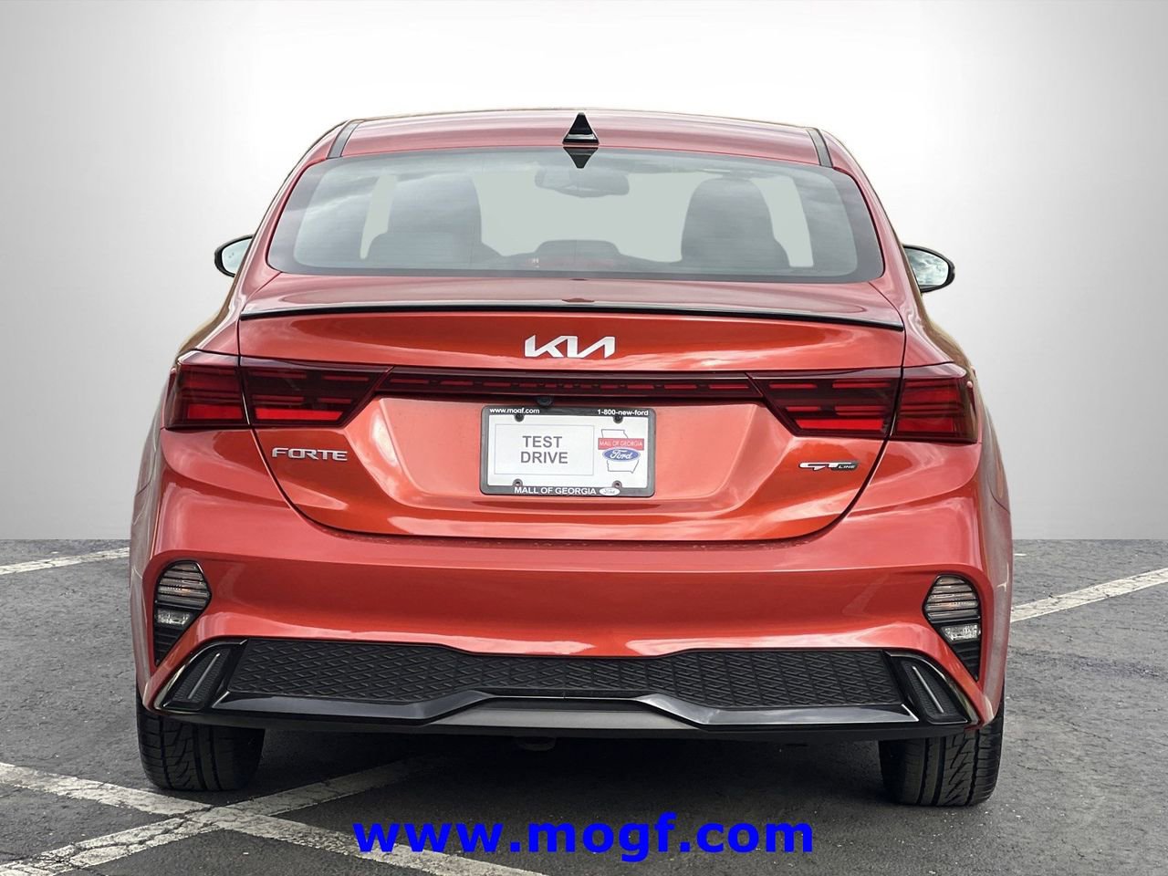 Used 2023 Kia Forte GT-Line image 25