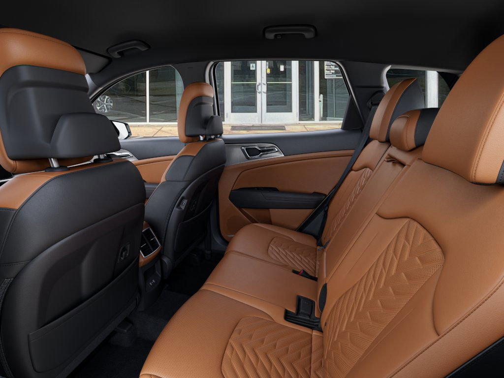 New 2026 Kia Sportage X-Line image 18