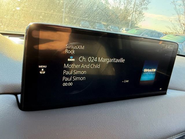 New 2025 MAZDA CX-5 AWD 2.5 S w/ Premium Plus Pkg image 22