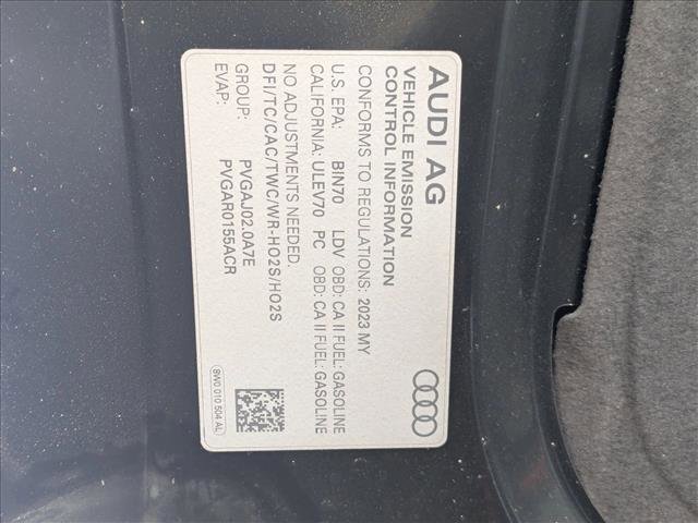 Used 2023 Audi A4 2.0T Premium w/ Convenience Package image 26