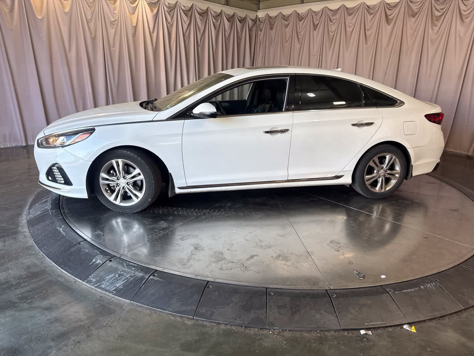 Used 2019 Hyundai Sonata Sport FWD image 8