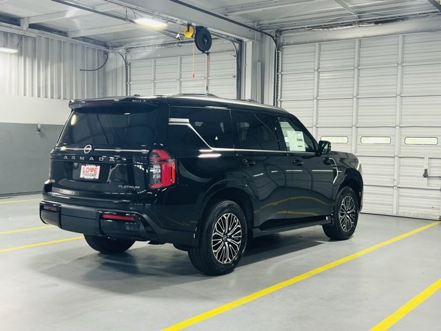 New 2025 Nissan Armada Platinum image 21