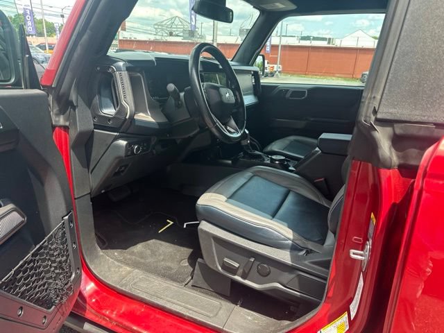 Used 2021 Ford Bronco First Edition AWD/4WD image 9