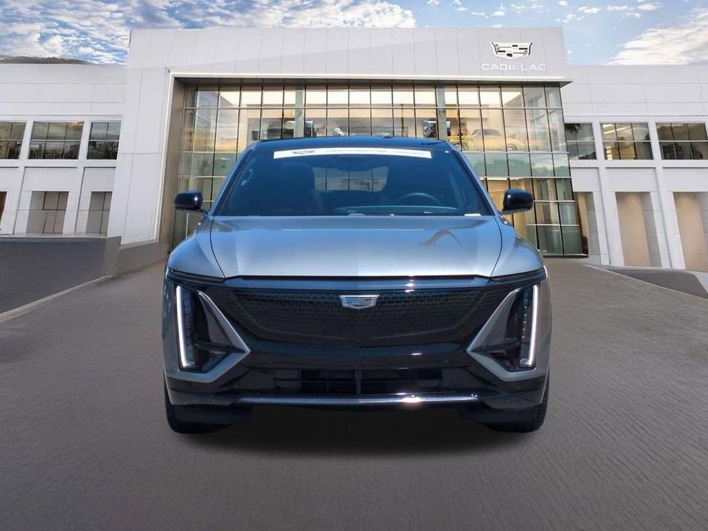 Certified 2024 Cadillac Lyriq Sport AWD/4WD video 2