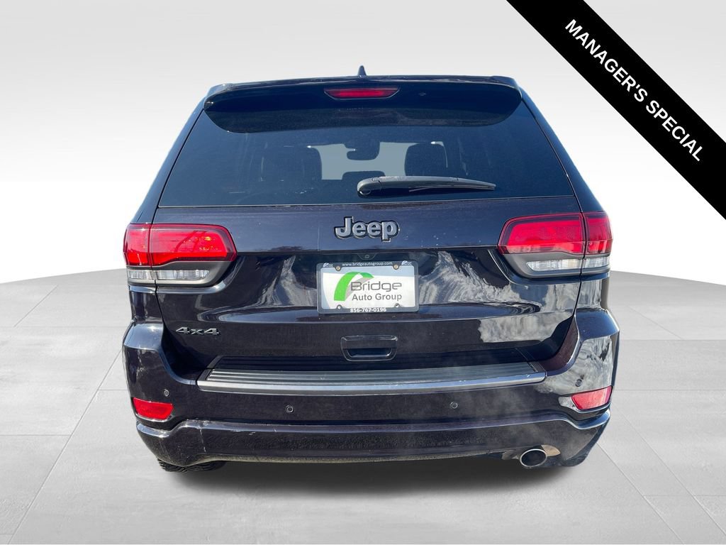 Used 2021 Jeep Grand Cherokee Limited w/ Quick Order Package 28K 80th AWD/4WD image 6