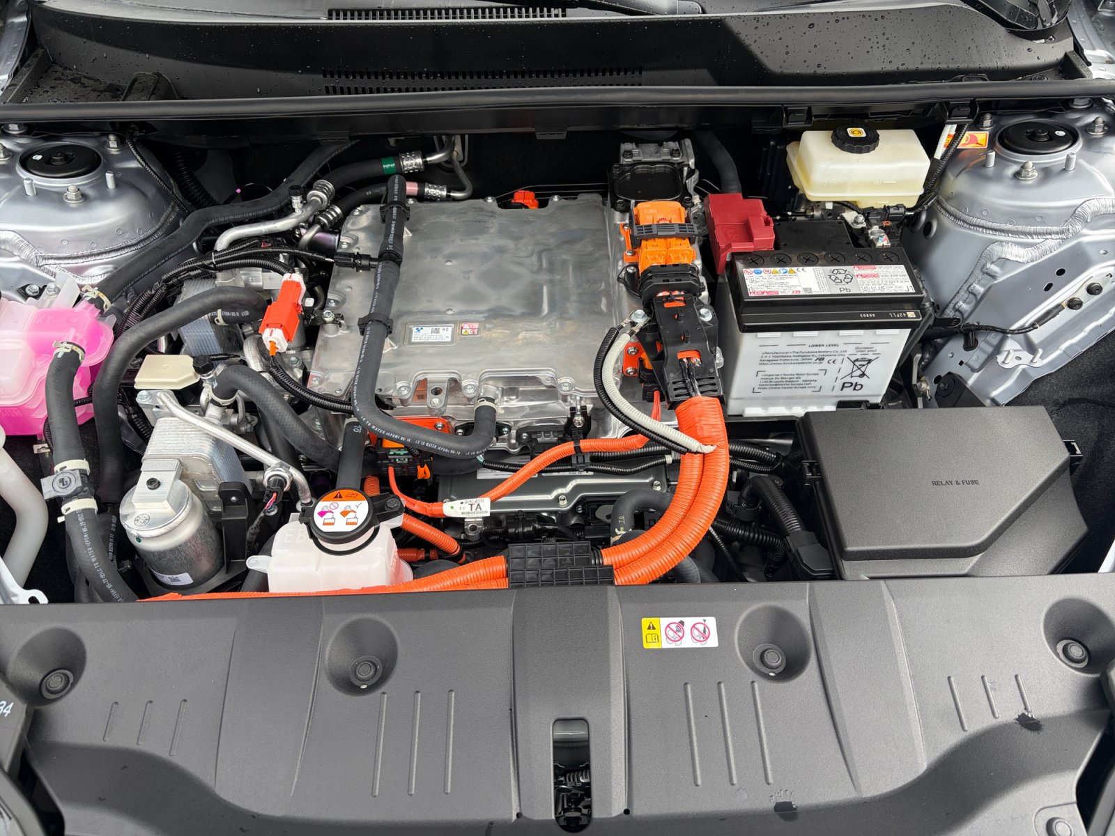 New 2026 Toyota bZ Woodland AWD/4WD image 31