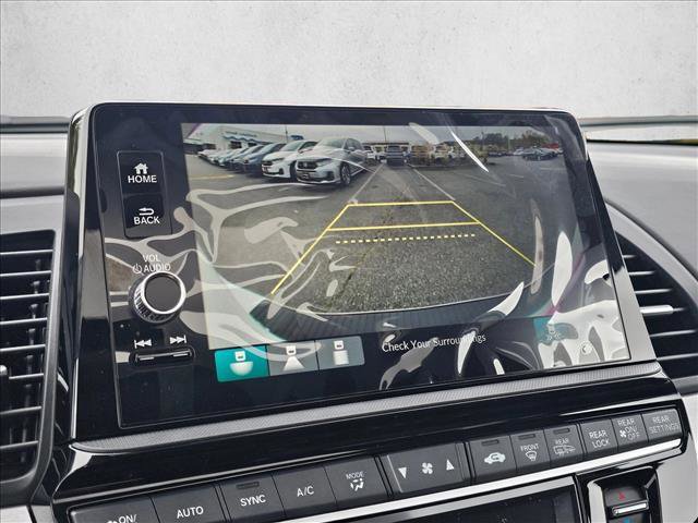 New 2026 Honda Odyssey EX-L image 16