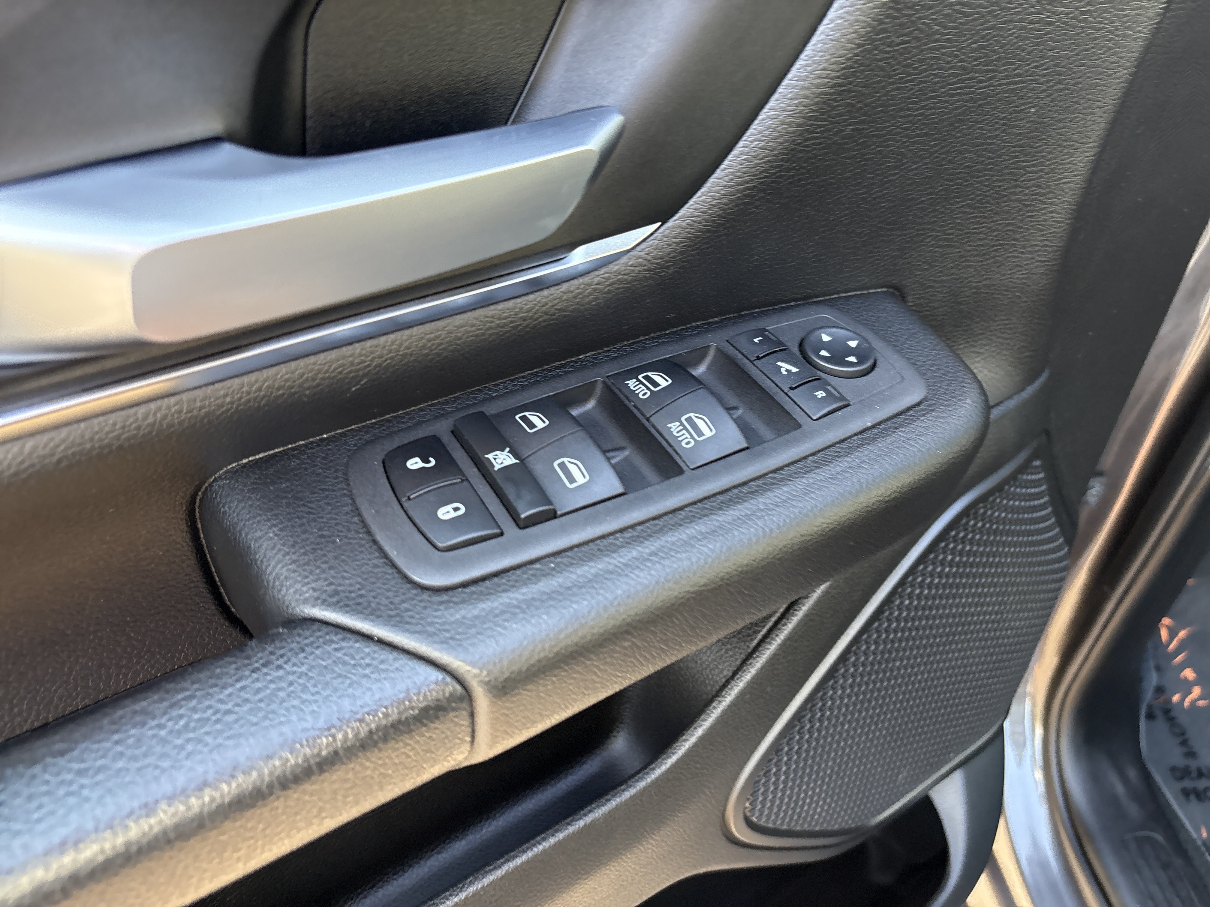 Used 2024 RAM 1500 Big Horn AWD/4WD image 15