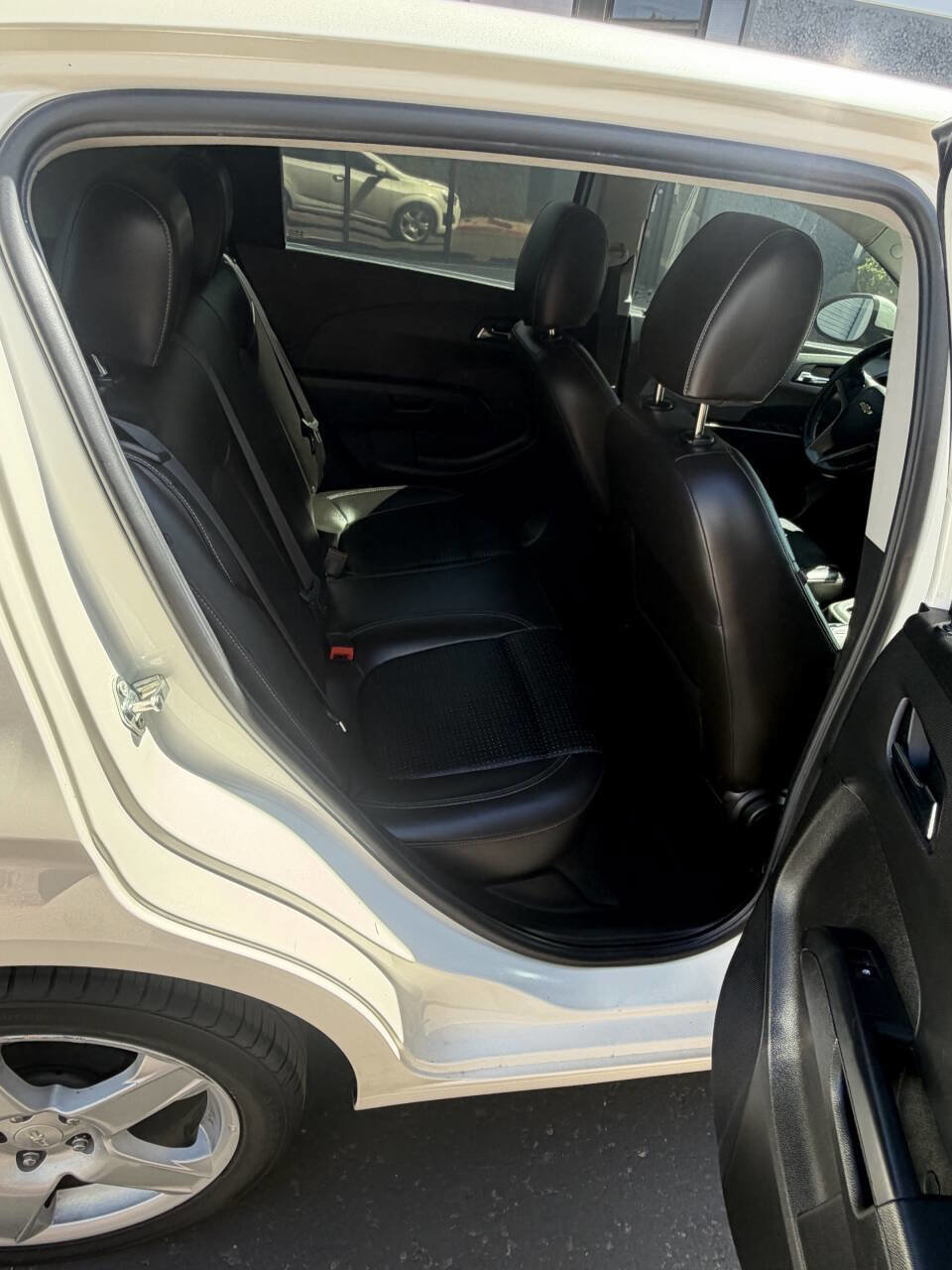 Used 2015 Chevrolet Sonic LTZ image 15