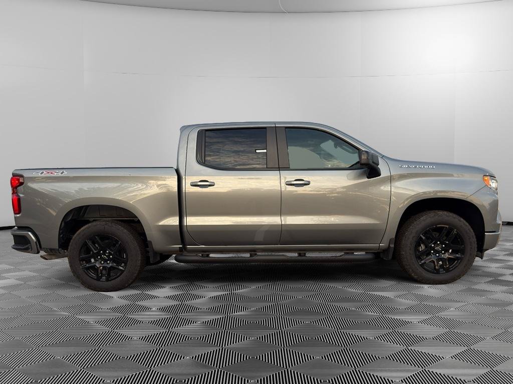 New 2026 Chevrolet Silverado 1500 RST w/ RST Select Package AWD/4WD image 5