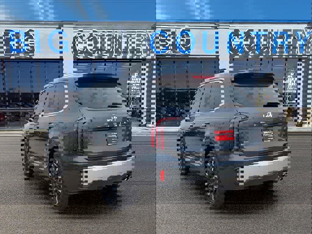 Used 2024 Kia Telluride SX image 2