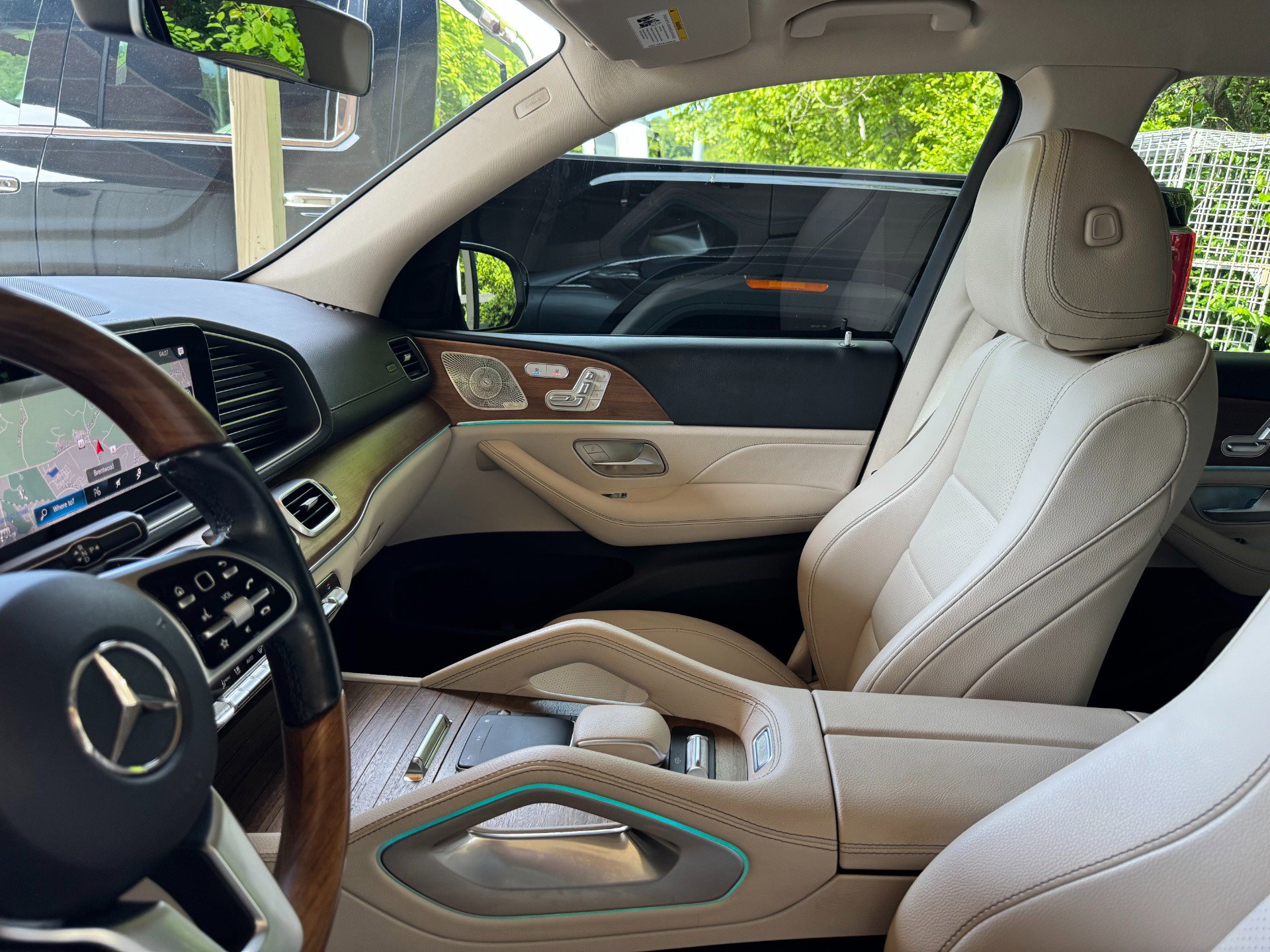 Used 2022 Mercedes-Benz GLS 450 4MATIC image 19