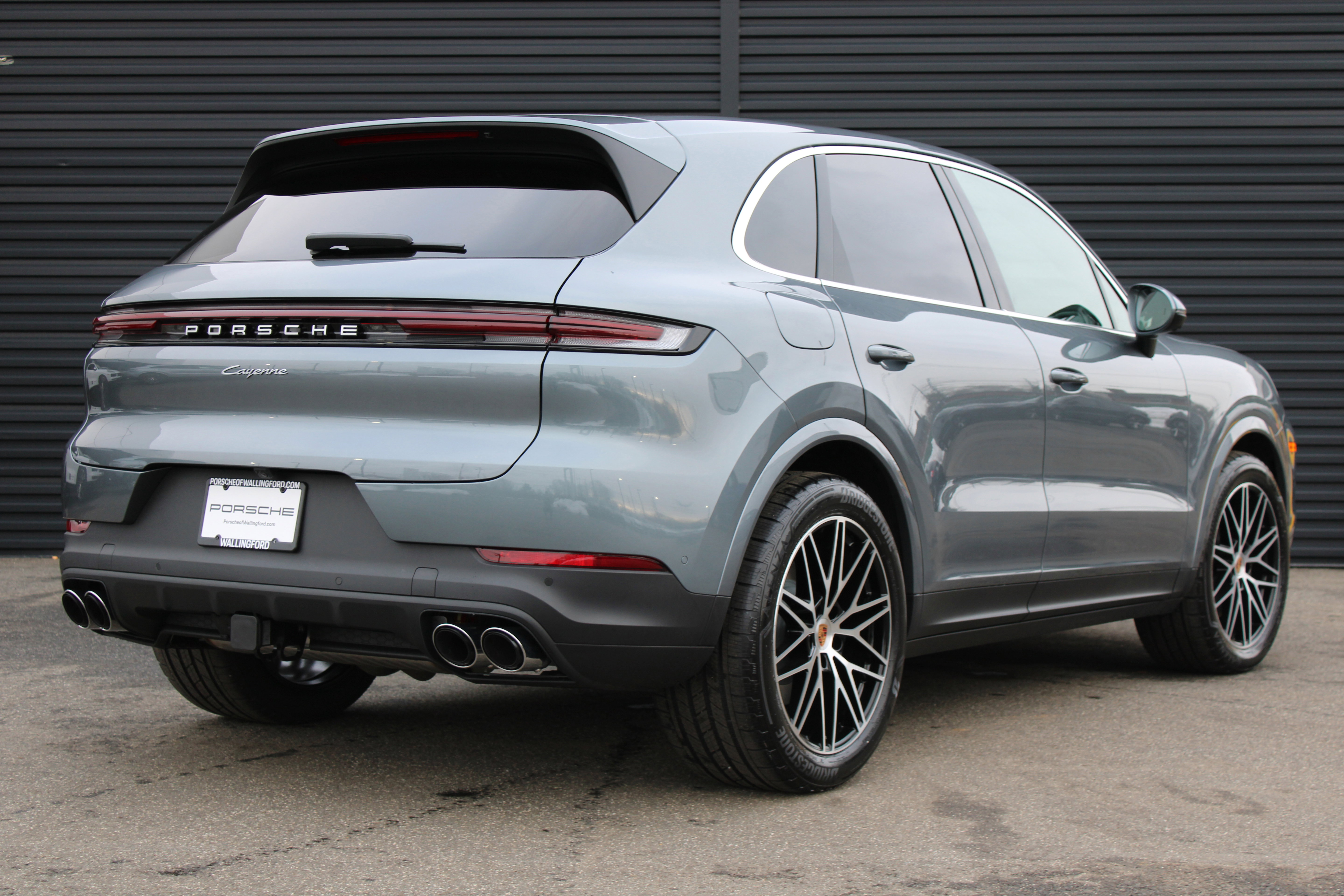 New 2026 Porsche Cayenne image 7