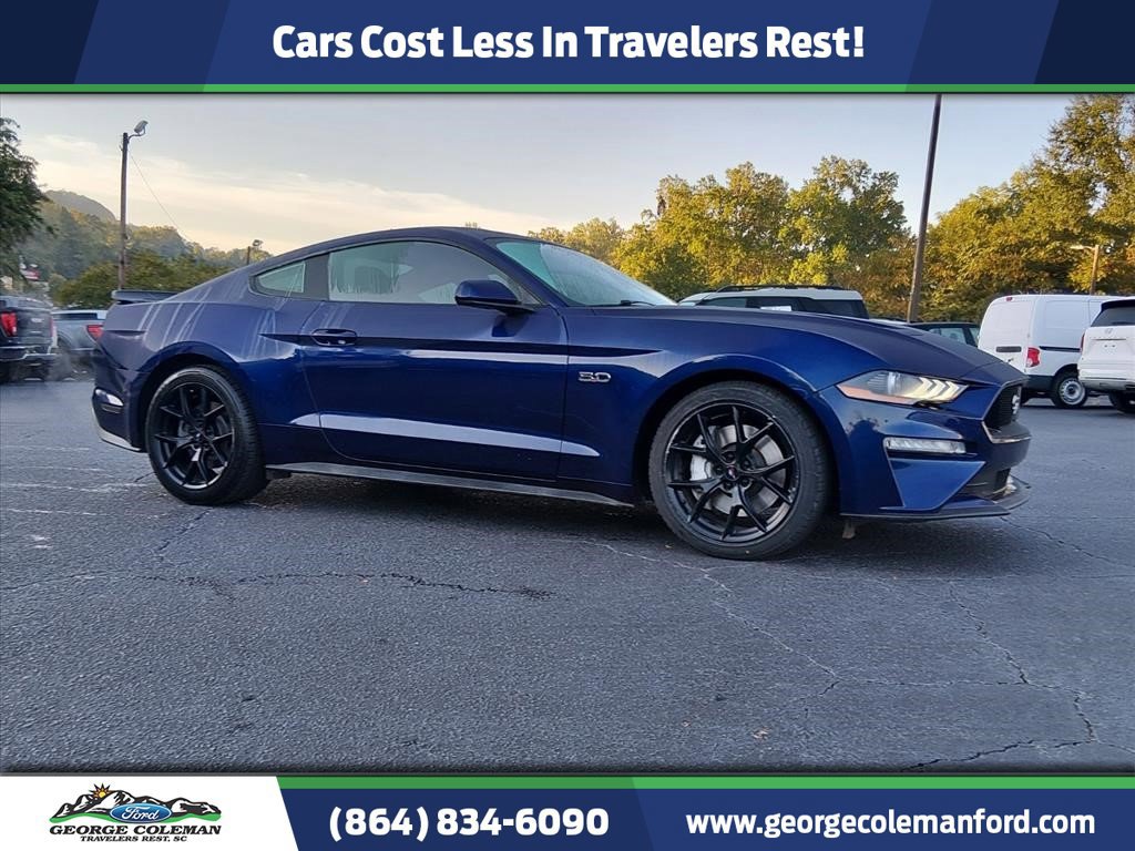Certified 2018 Ford Mustang GT RWD 360° Tour