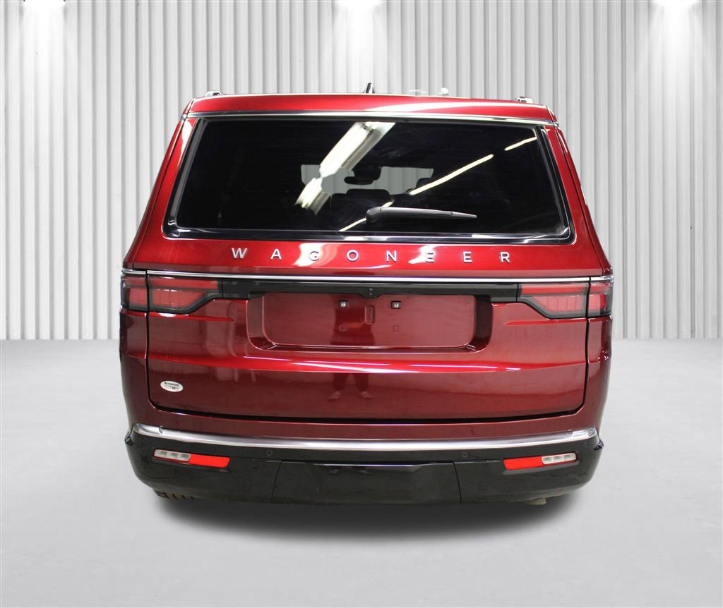 Used 2025 Jeep Wagoneer Series II image 4