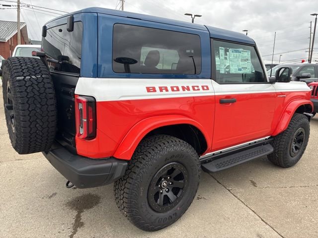 New 2025 Ford Bronco Stroppe Edition image 10